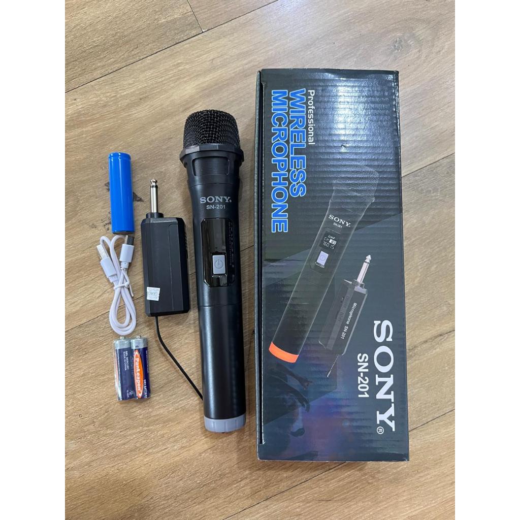 Sony Microphone SN-201 Mic Sony SN201