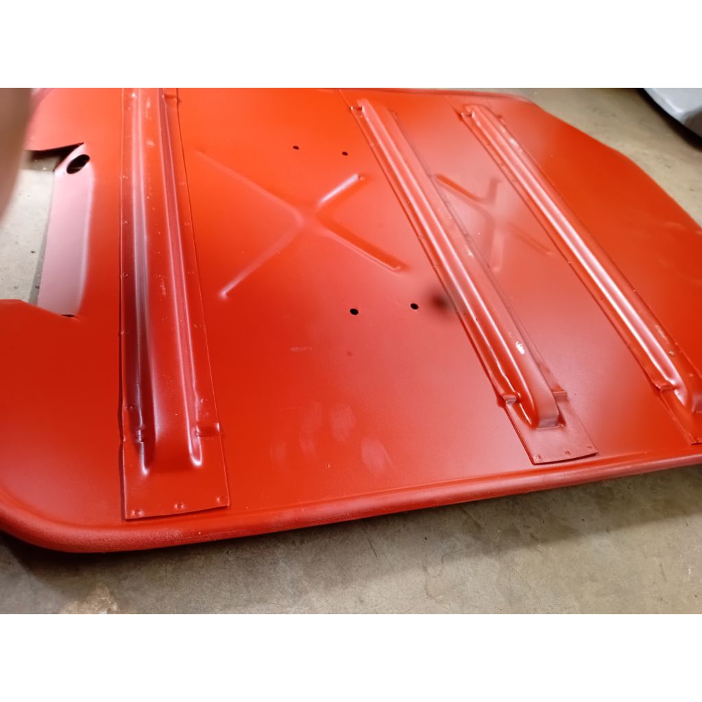 lantai vespa super sprint