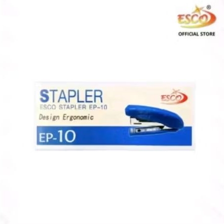

ESCO STAPLER EP-10 | STAPLES SERBAGUNA