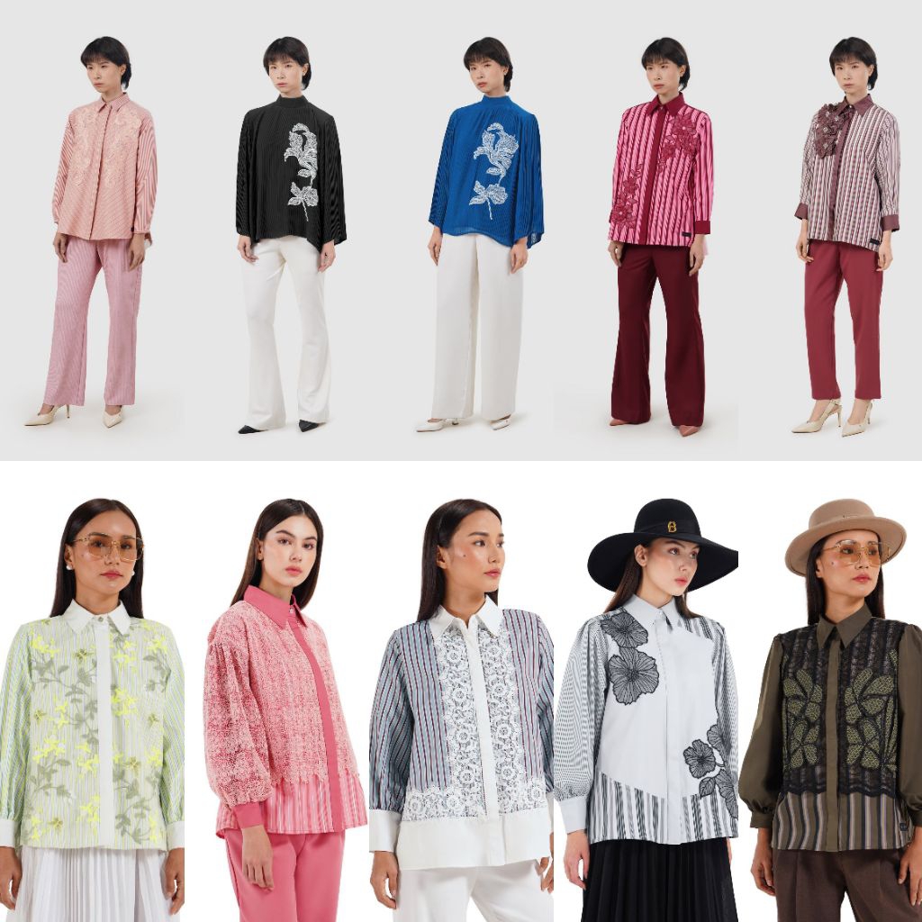 BENANG JARUM COUTURE BLACK LABLE NEW