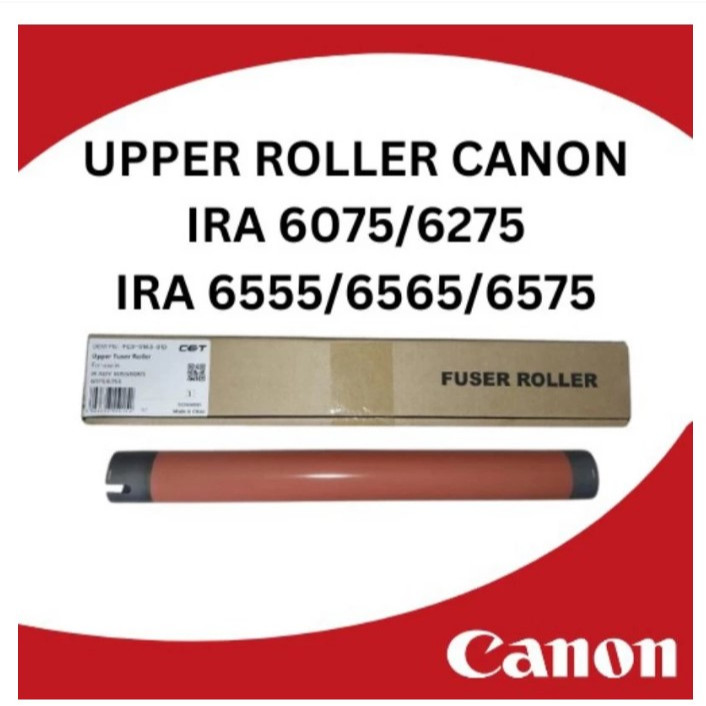 UPPER ROLLER CANON IRA 6075/6275/6575