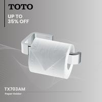 Paper Holder TOTO TX703AM / TOTO Tempat Tissue Toilet