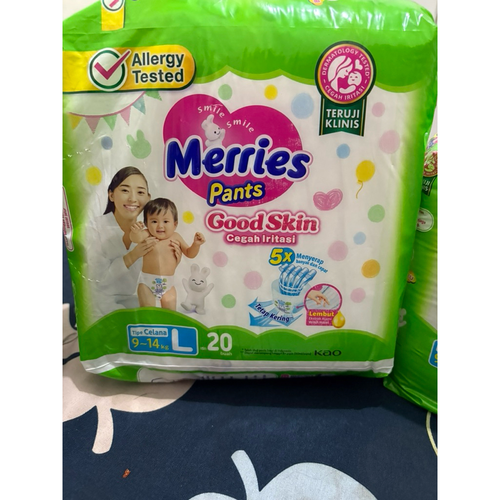 MERRIES POPOK BAYI L20