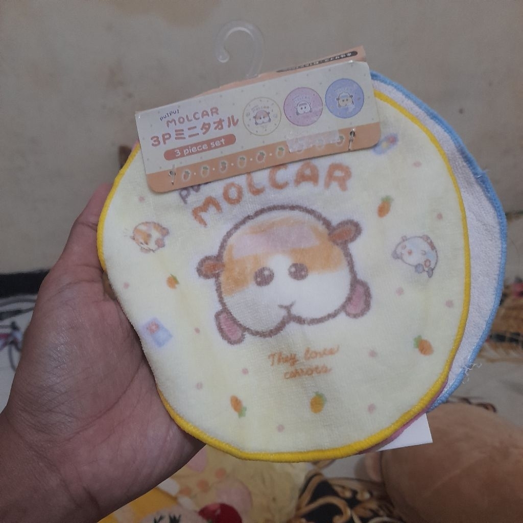 SAPUTANGAN MOLLCAR SANX