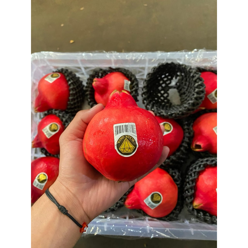 

Pomegranate / Delima Onyx