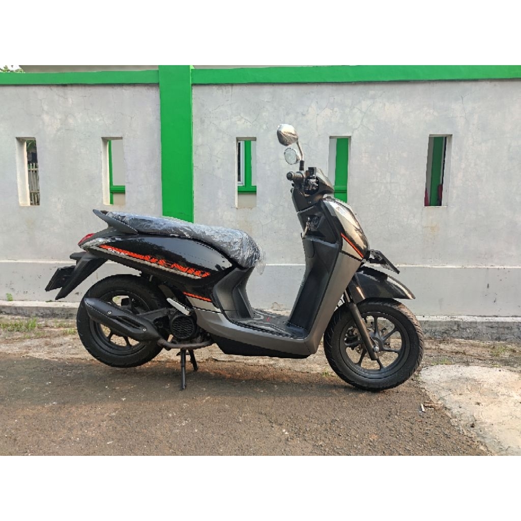 HONDA GENIO CBS 2023