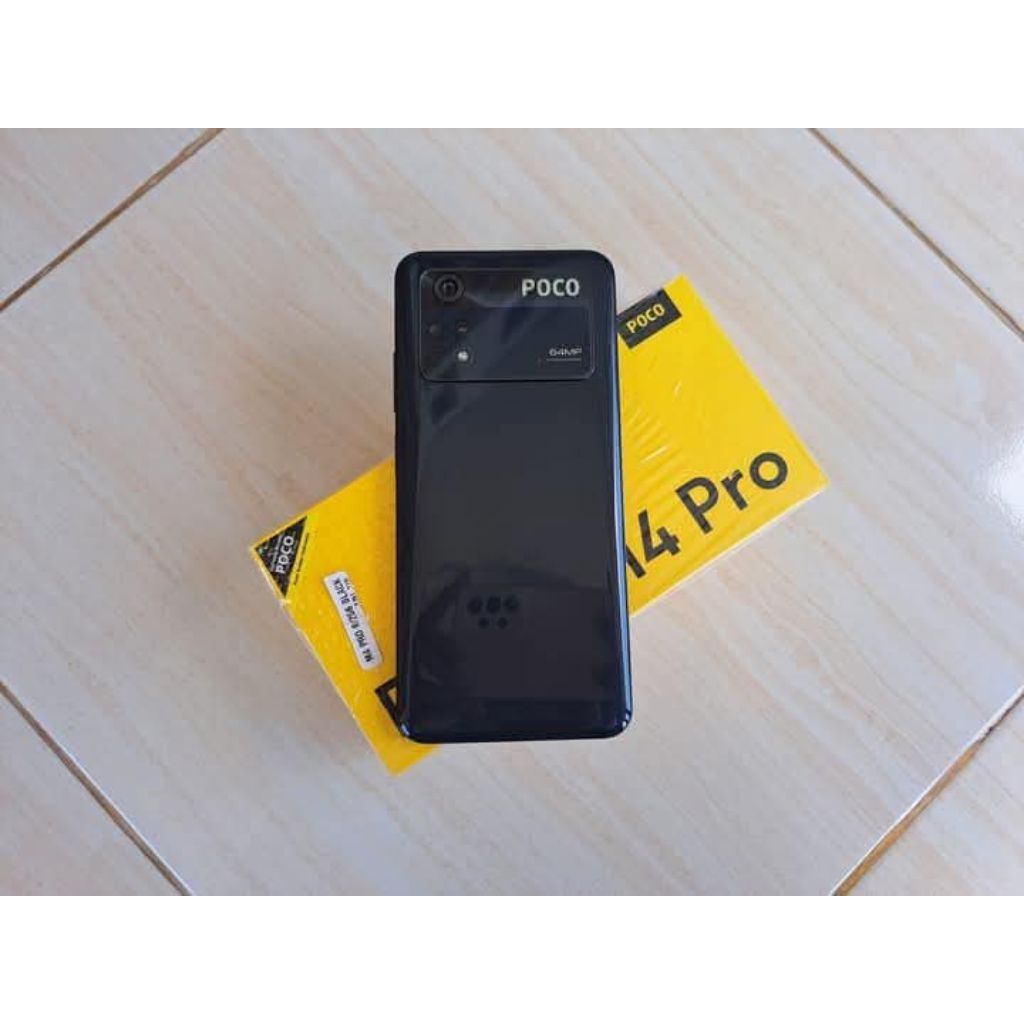 hp second poco m4 pro 8/256