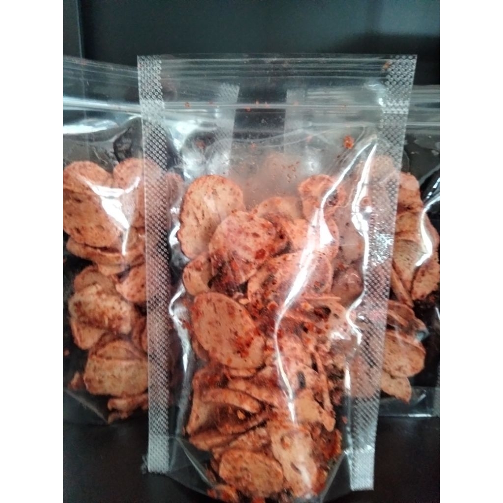 

basreng daun jeruk mantul