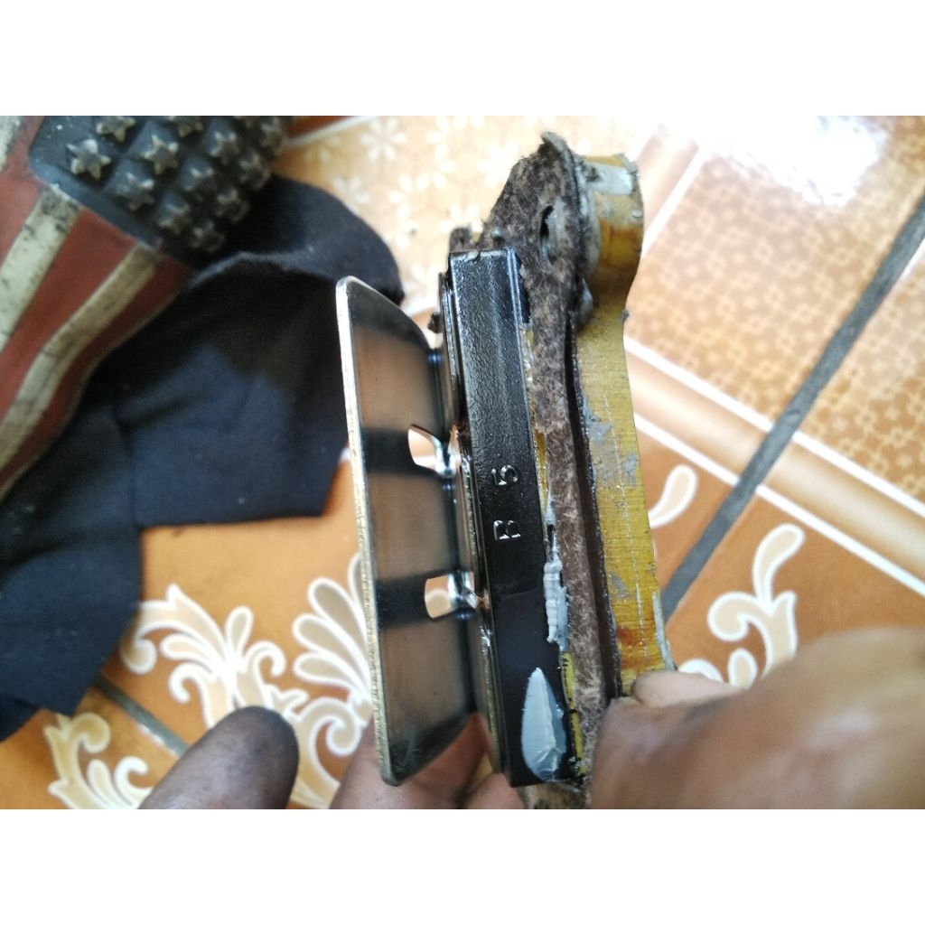 harmonika valve fizr original