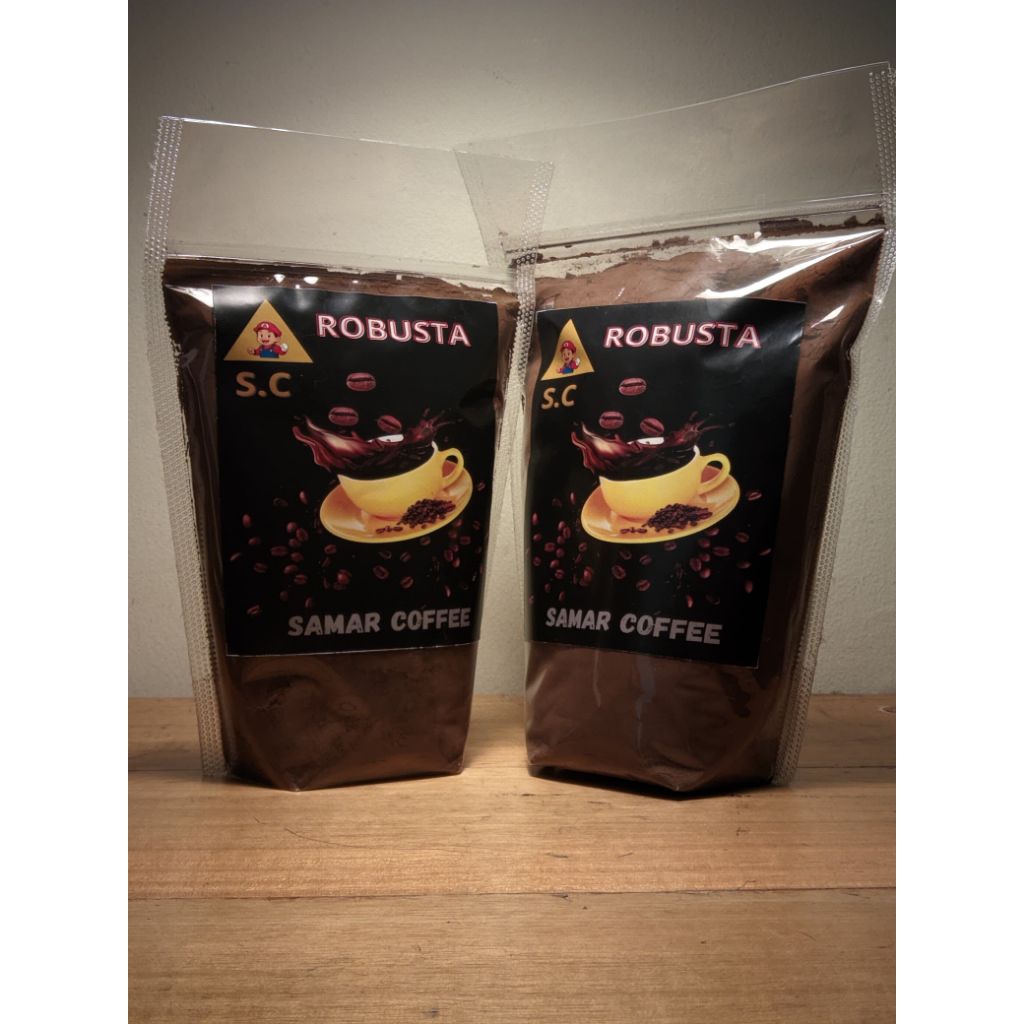 

Samar Coffee Madura Robusta 250gr