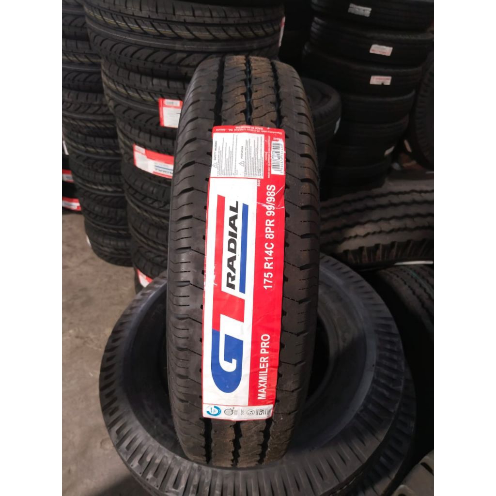 GT RADIAL 175 R14 Maxmiler pro