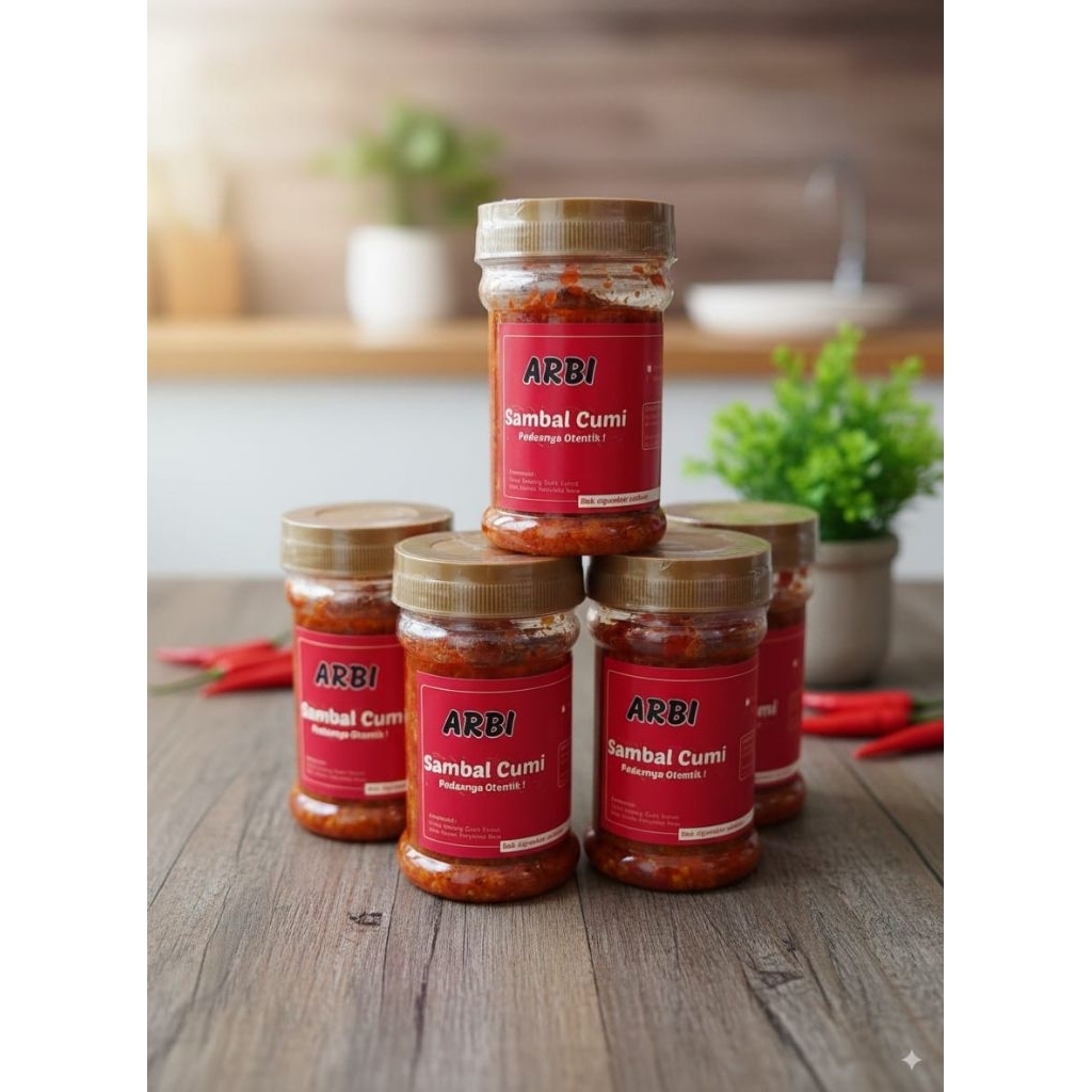 

Sambal Cumi ARBI