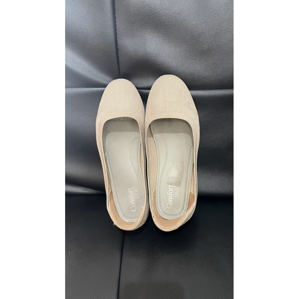 Flat shoes by Payless