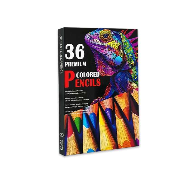 

Kulit Pensil Berwarna Super Kameleon 36 Warna