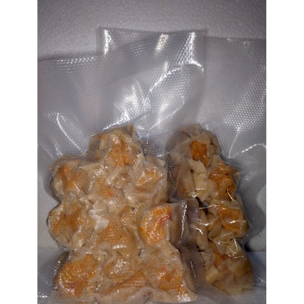 Dimsum ayam dan udang asli tidak amis tanpa pengawet