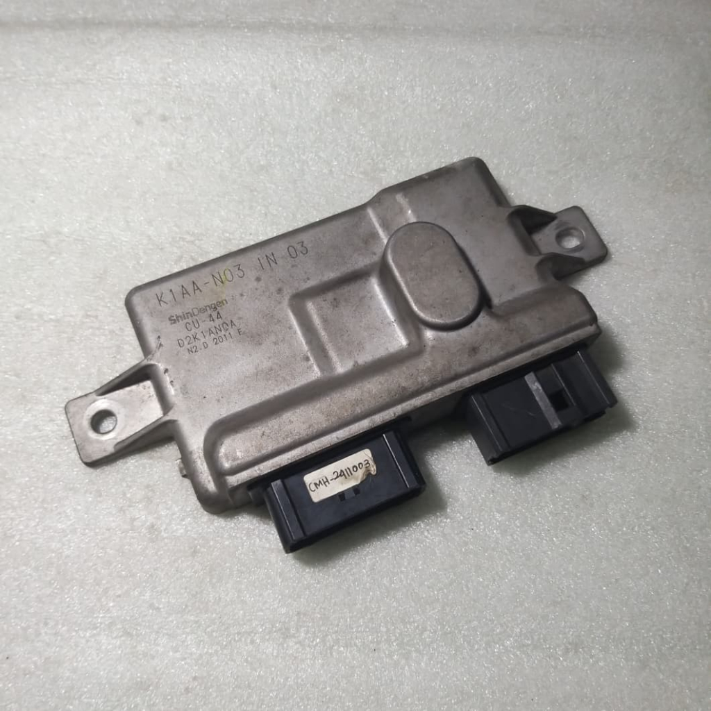 Ecu ecm engine honda beat led k1a 2020 type non iss kode part K1AA-N03 IN 03 Original