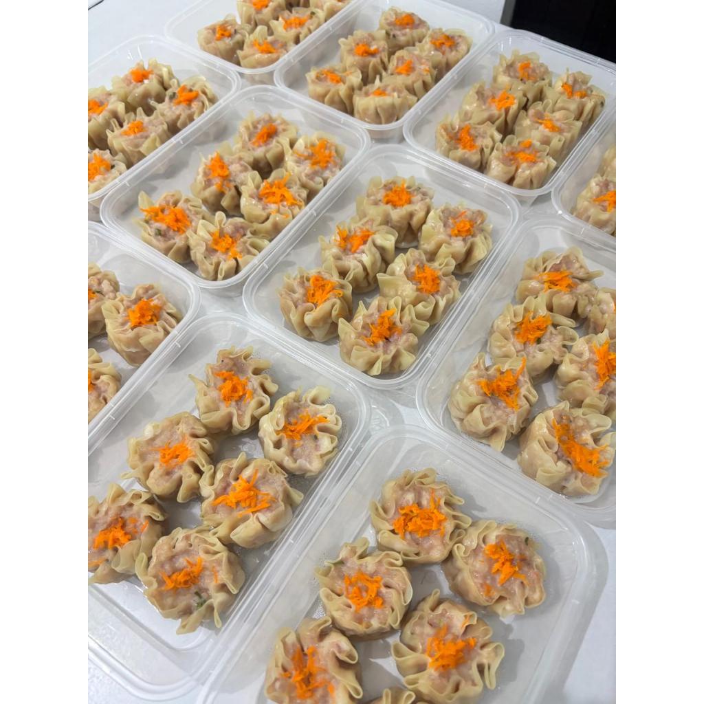 

Siomay Babi Udang 6 PCS/Box
