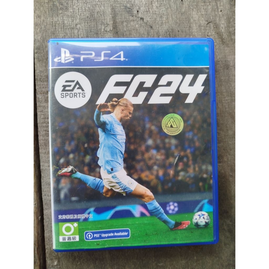 BD Second Game PS4 Mulus