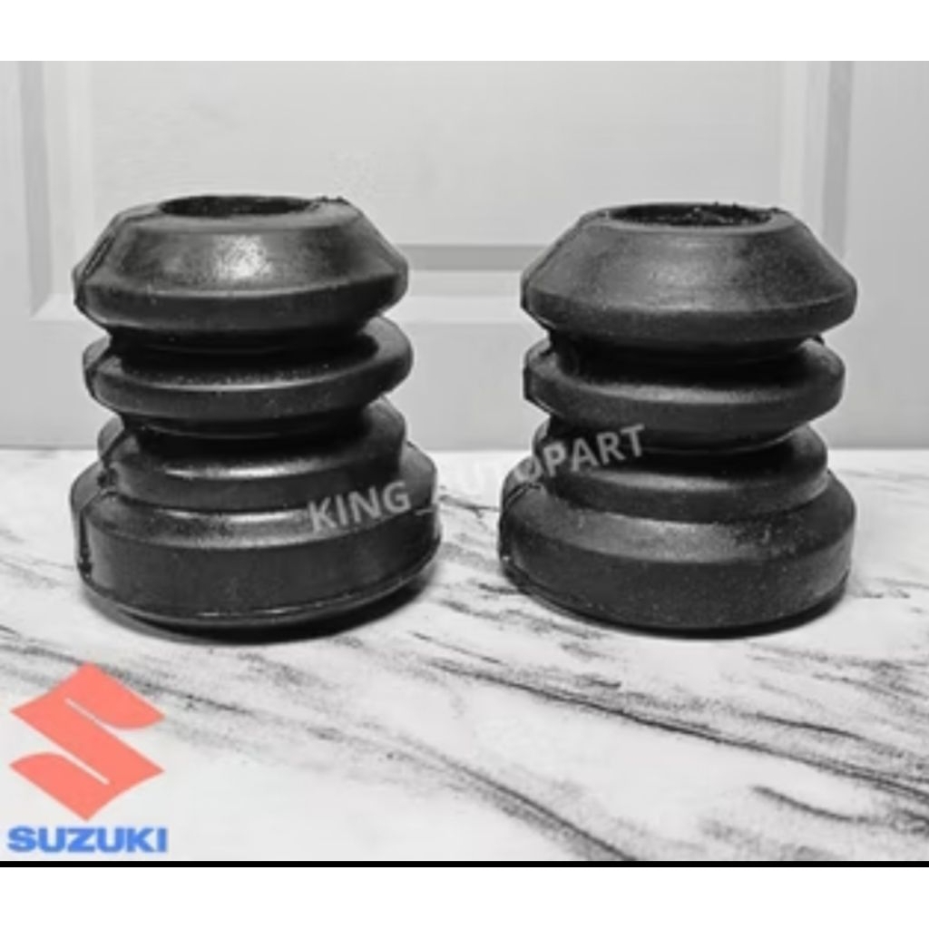 karet stopper shockbreaker depan suzuki aerio