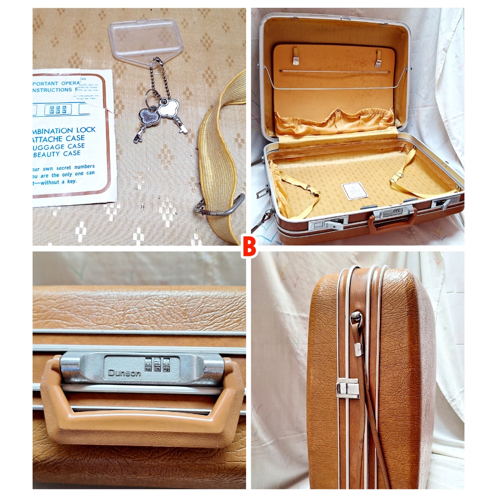 [ANTIK] KOPER ECHOLAC KUNO VINTAGE dekorasi