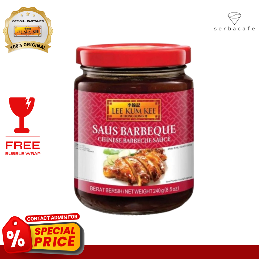 

Lee Kum kee Char Siu Sauce Barbeque (240 gr)