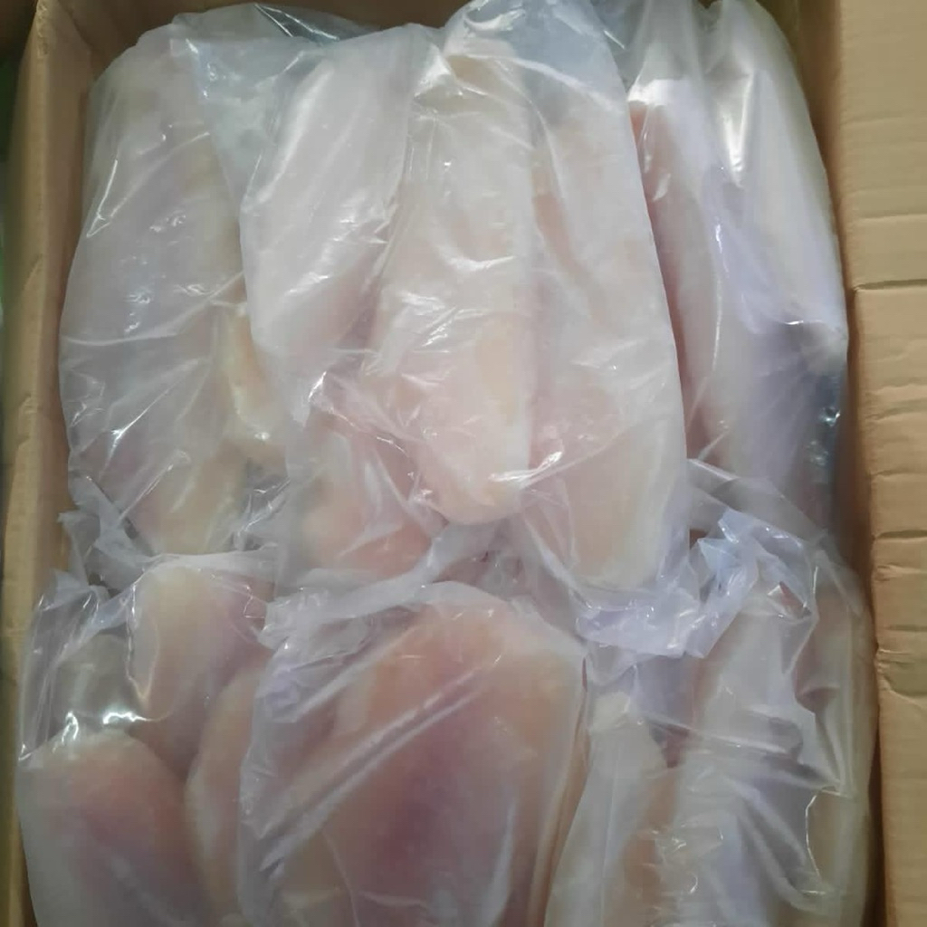 

Dori Fillet Ekonomis 40%-50% (1kilogram per pack)