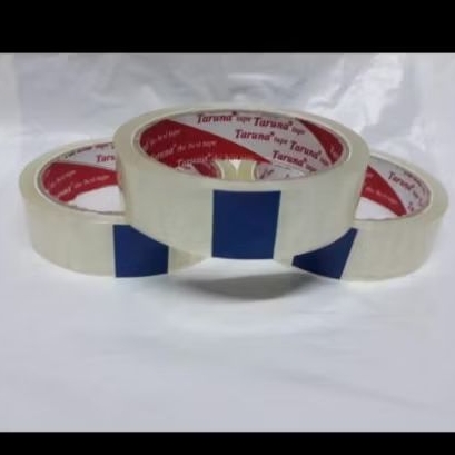 

Lakban Selotip TARUNA 1 INCH x 50 Yard