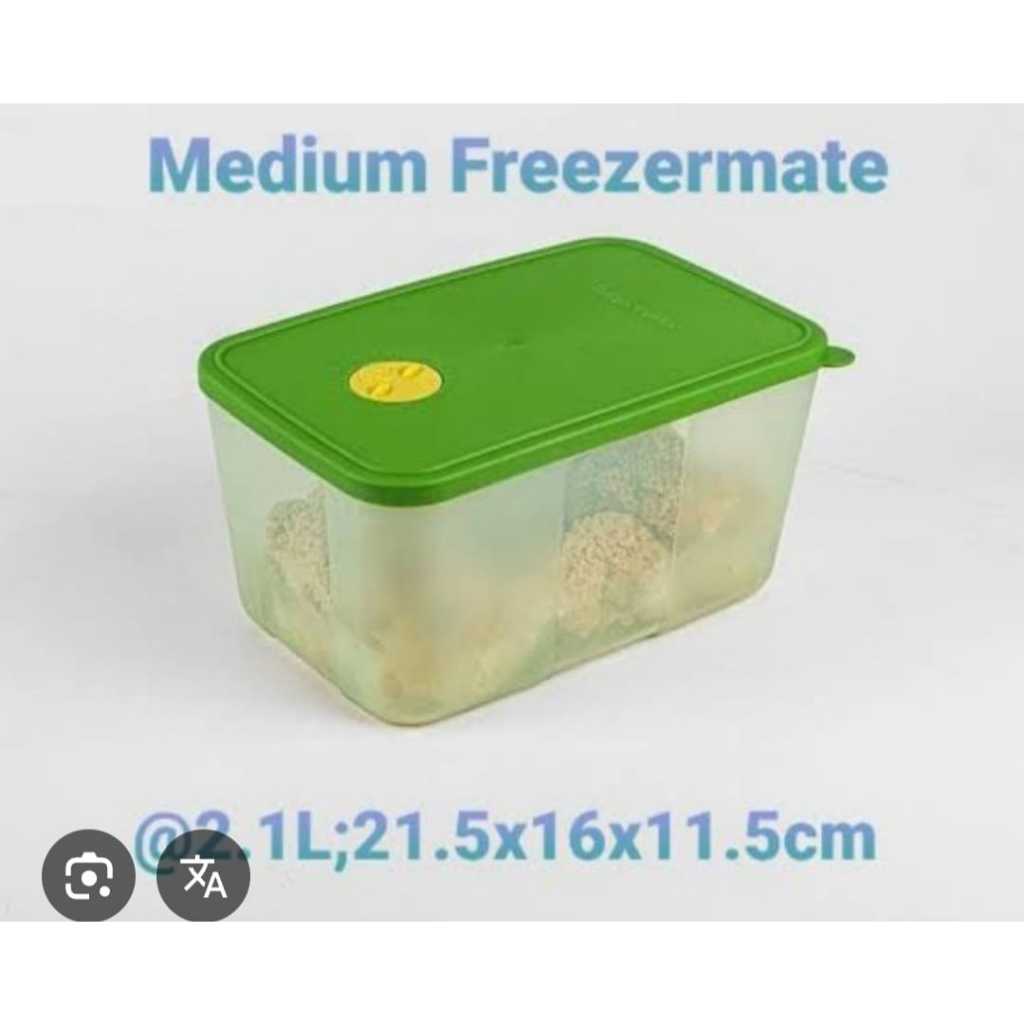 Tupperware Medium Freezermate