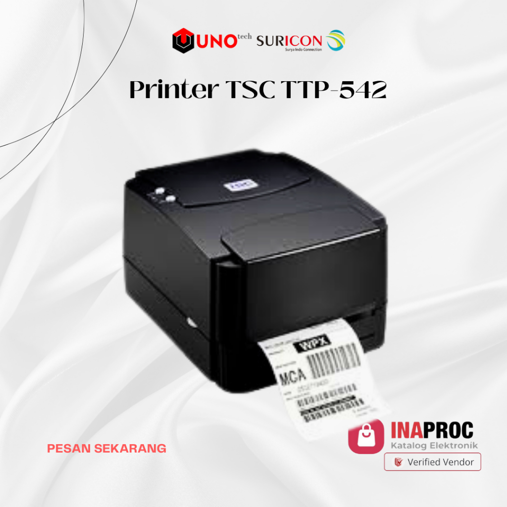 Printer TSC TTP-542