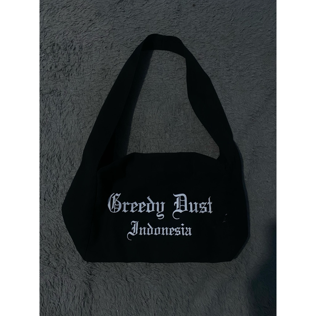greedy dust indonesia