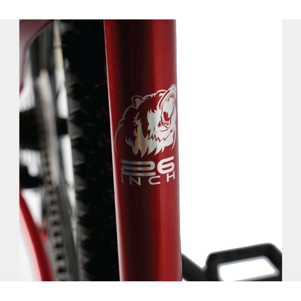 Sepeda Mtb 26 Element Alton XC100