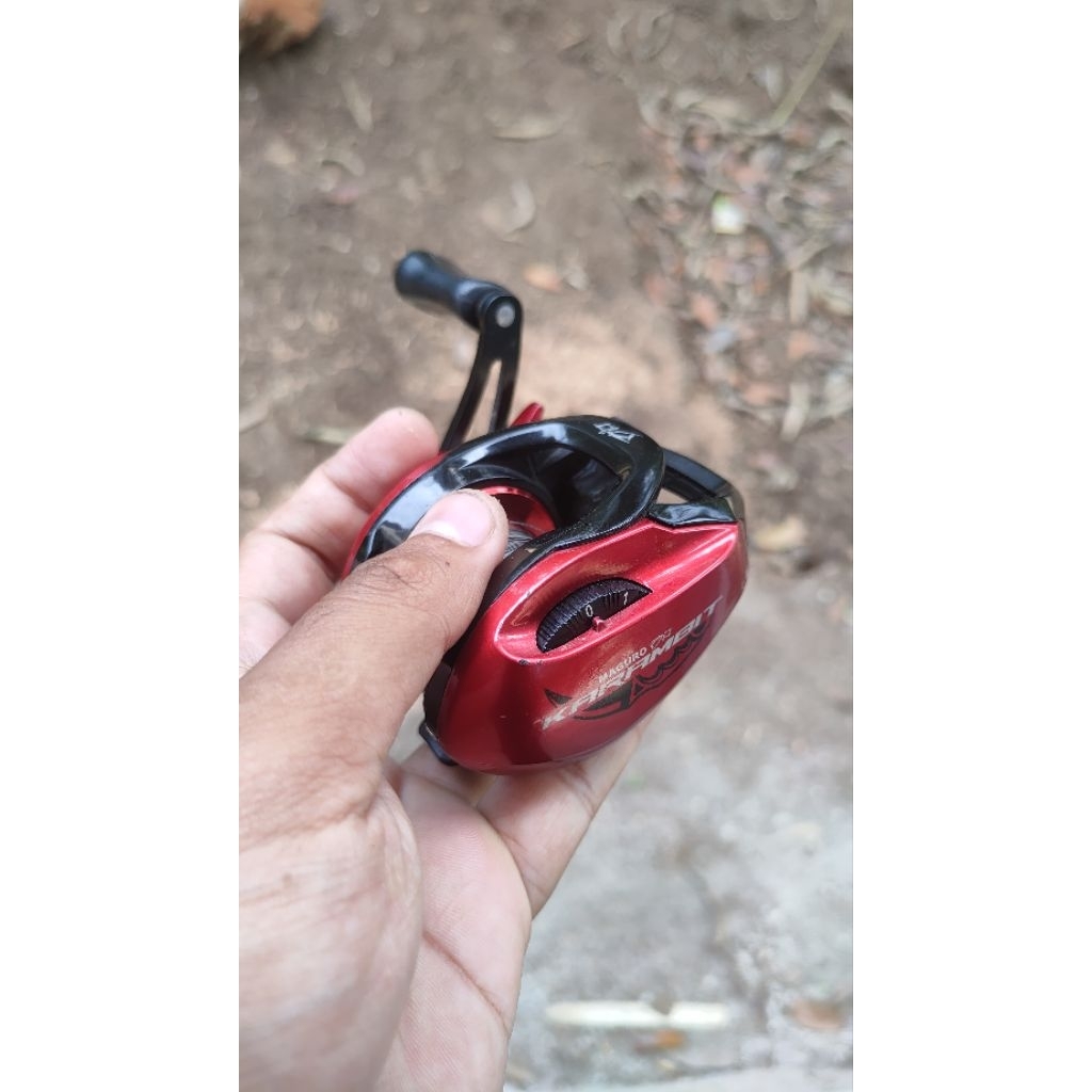 SECOND MAGURO KARAMBIT 100SHL