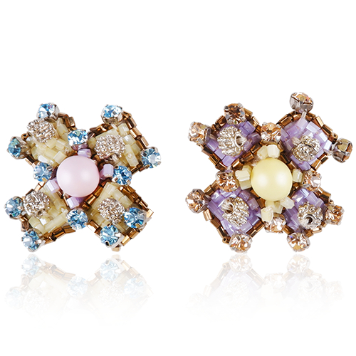 Aidan and Ice - Callya Earrings