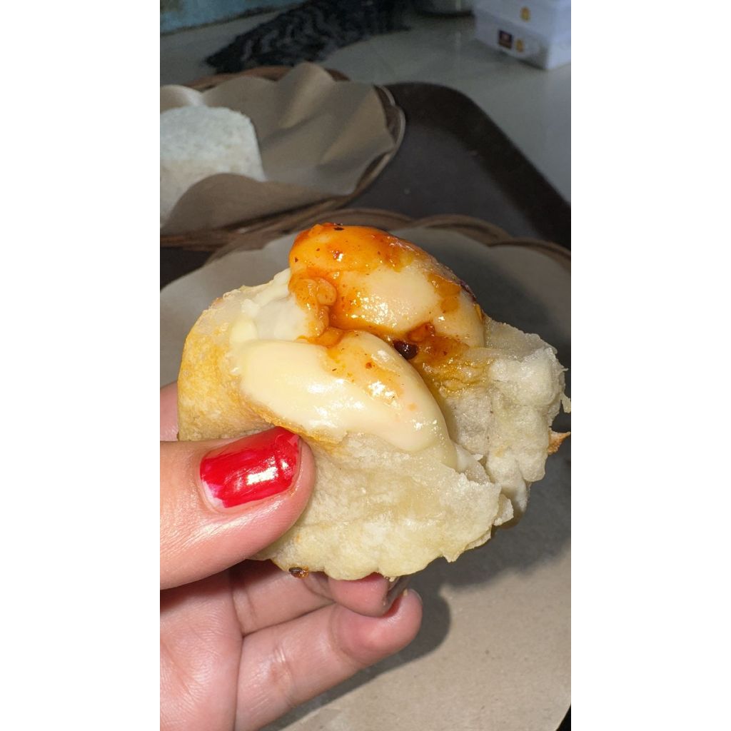 

Cireng Isi Keju Lumer