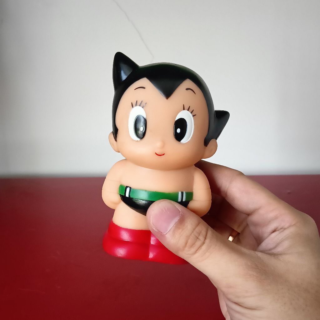ASTRO BOY (Atom) Osamu Tezuka celengan koin