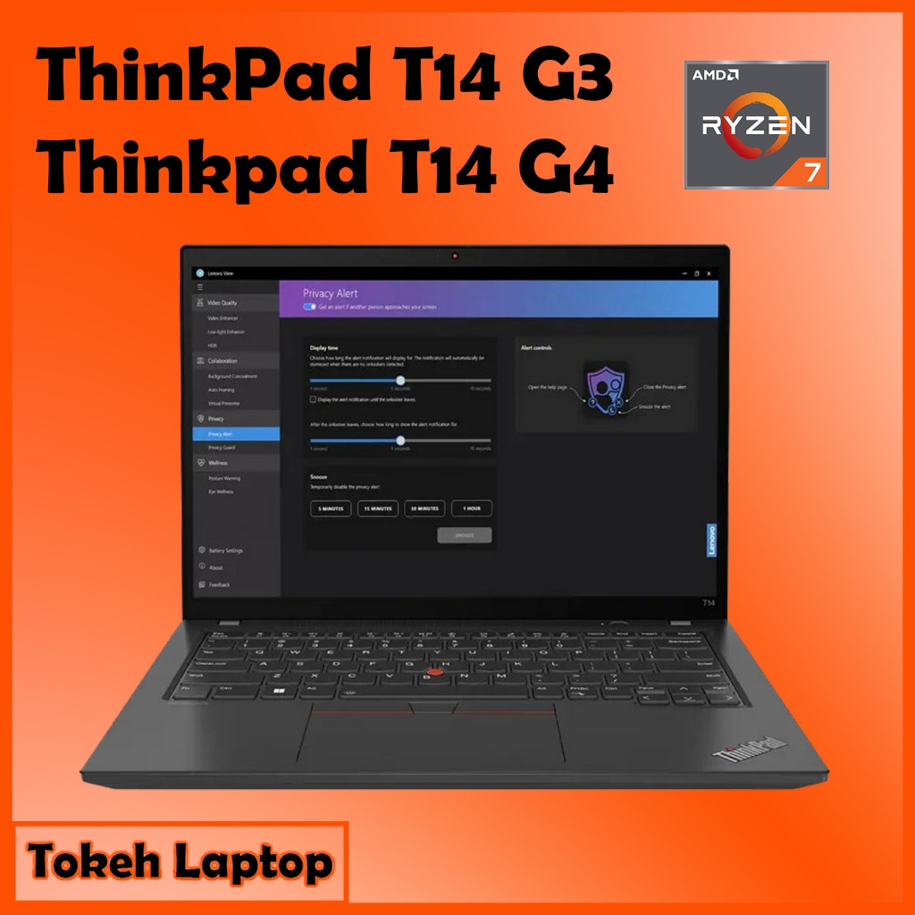 ThinkPad T14 G4 Ryzen - Thinkpad T14 G3 ryzen - Thinkpad T14 Gen 4 Gen 3 ryzen / ThinkPad T14