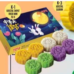 

MOONCAKE WANGLAI VARIAN KRISTAL KUE BULAN WANG LAI KUKUS