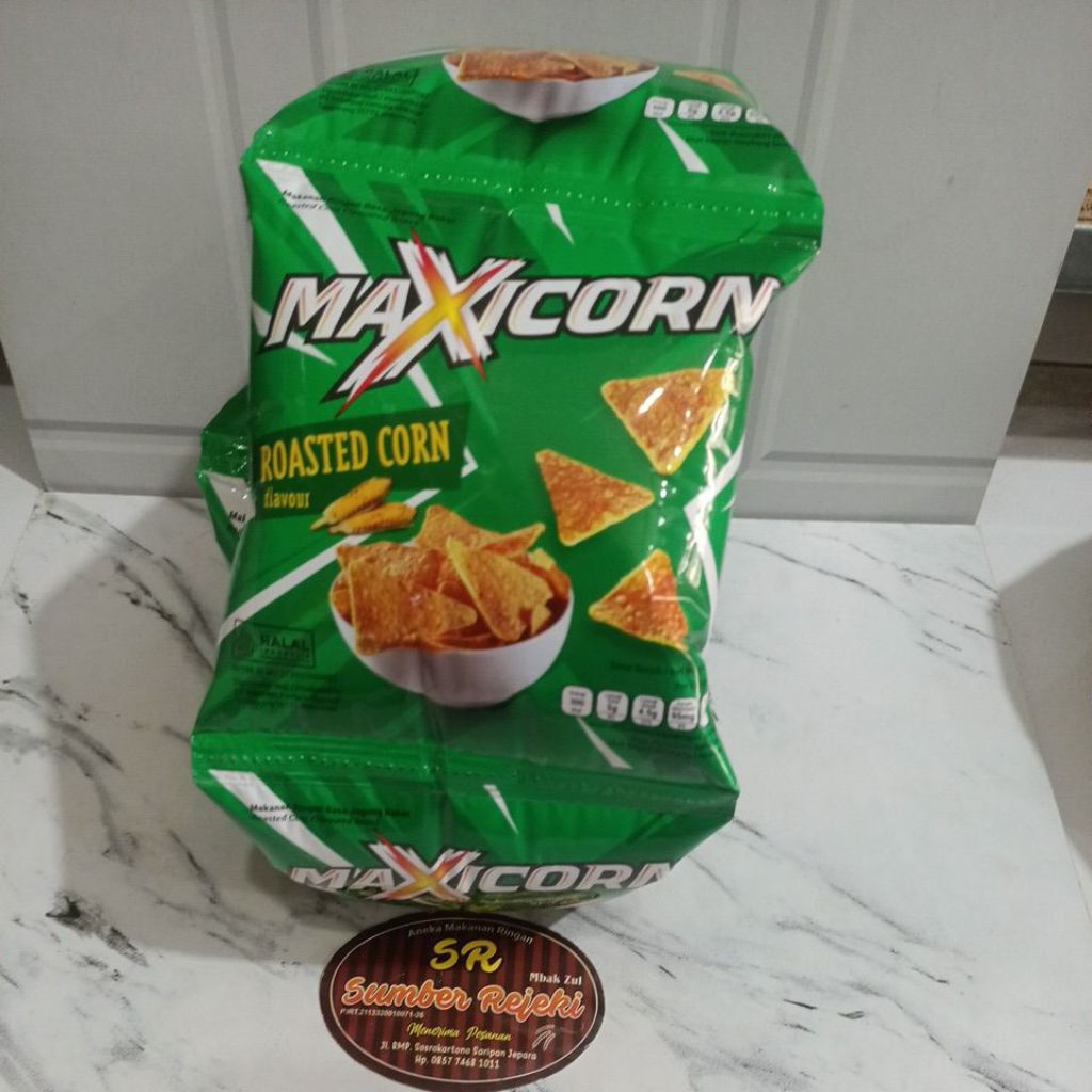 

MAXICORN JAGUNG BAKAR ISI 10 PCS