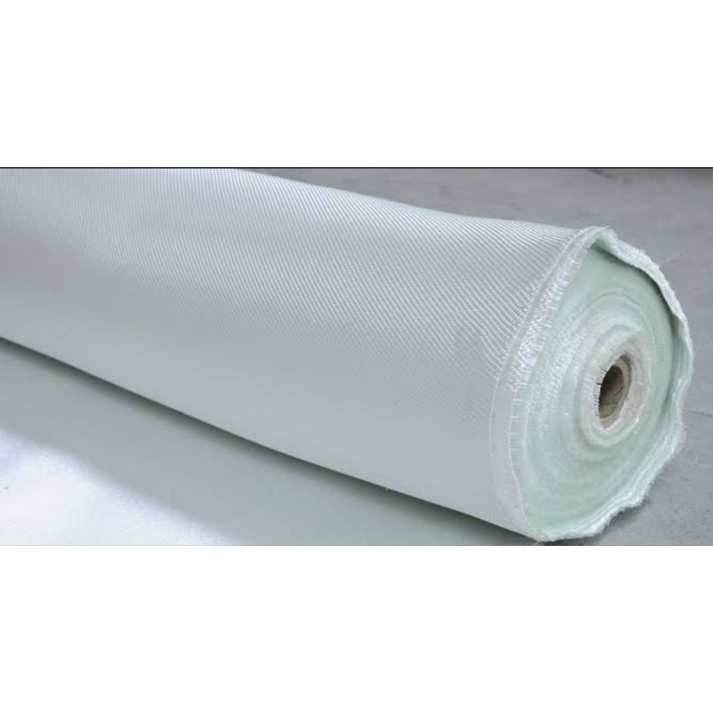 Kain Fiberglass Cloth / Kain fiberglass 2mm x 1 mtr x 30 mtr