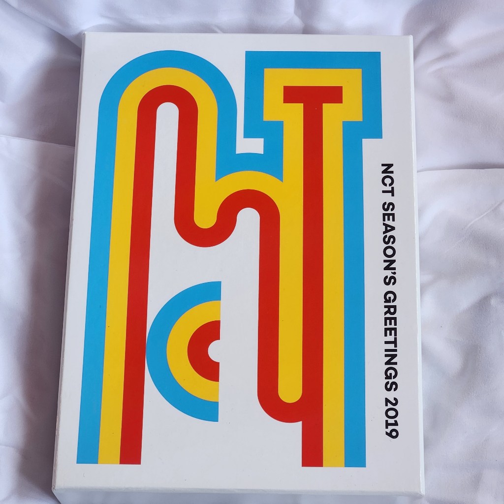 

NCT 2019 SEASON GREETINGS FULL SET EXCLUDE PLANNER