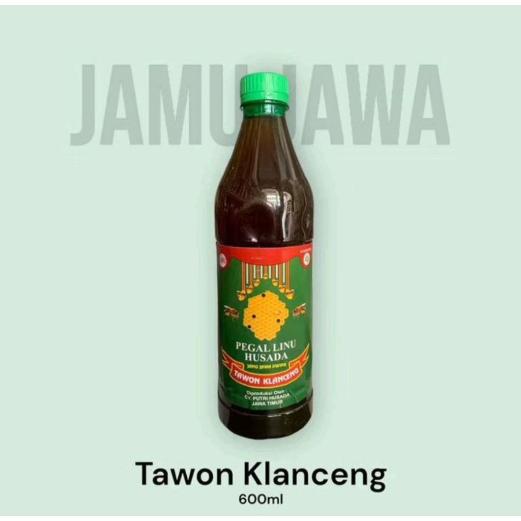 

Jamu jawa tawon klanceng asli banyuwangi 100% ORai