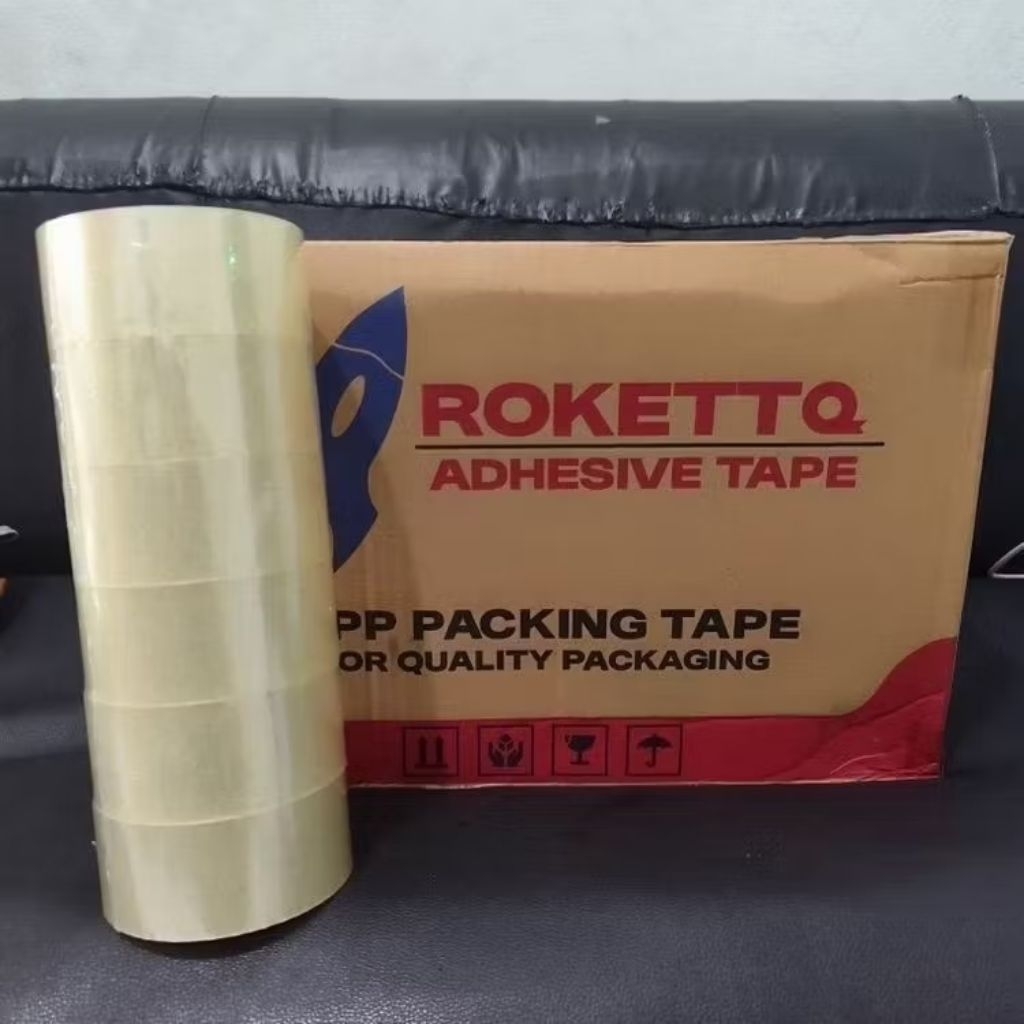 

Lakban Bening 1 Dus (isi 72 pcs)