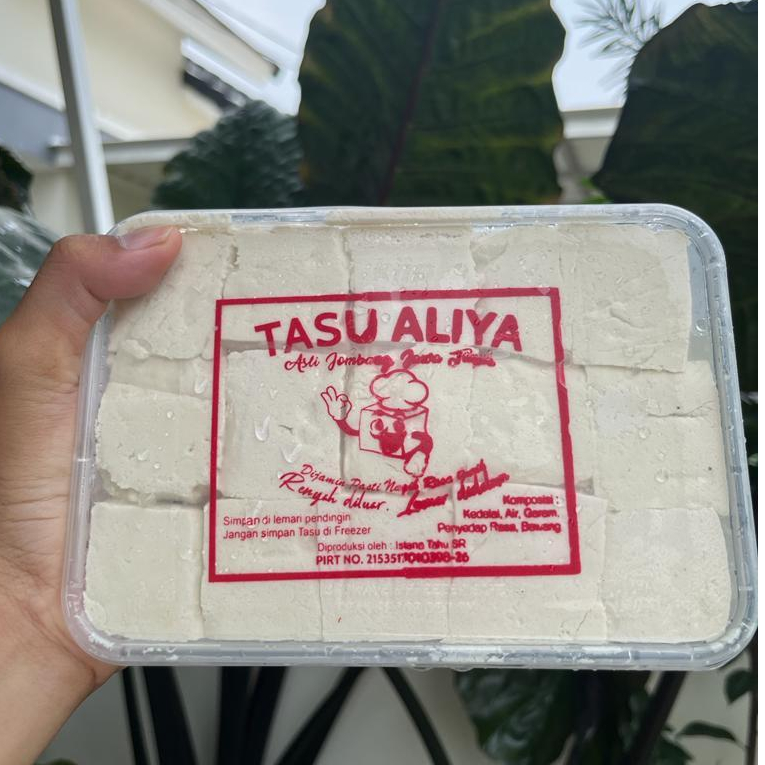 

Tahu Susu Aliya isi 45 - Winastore