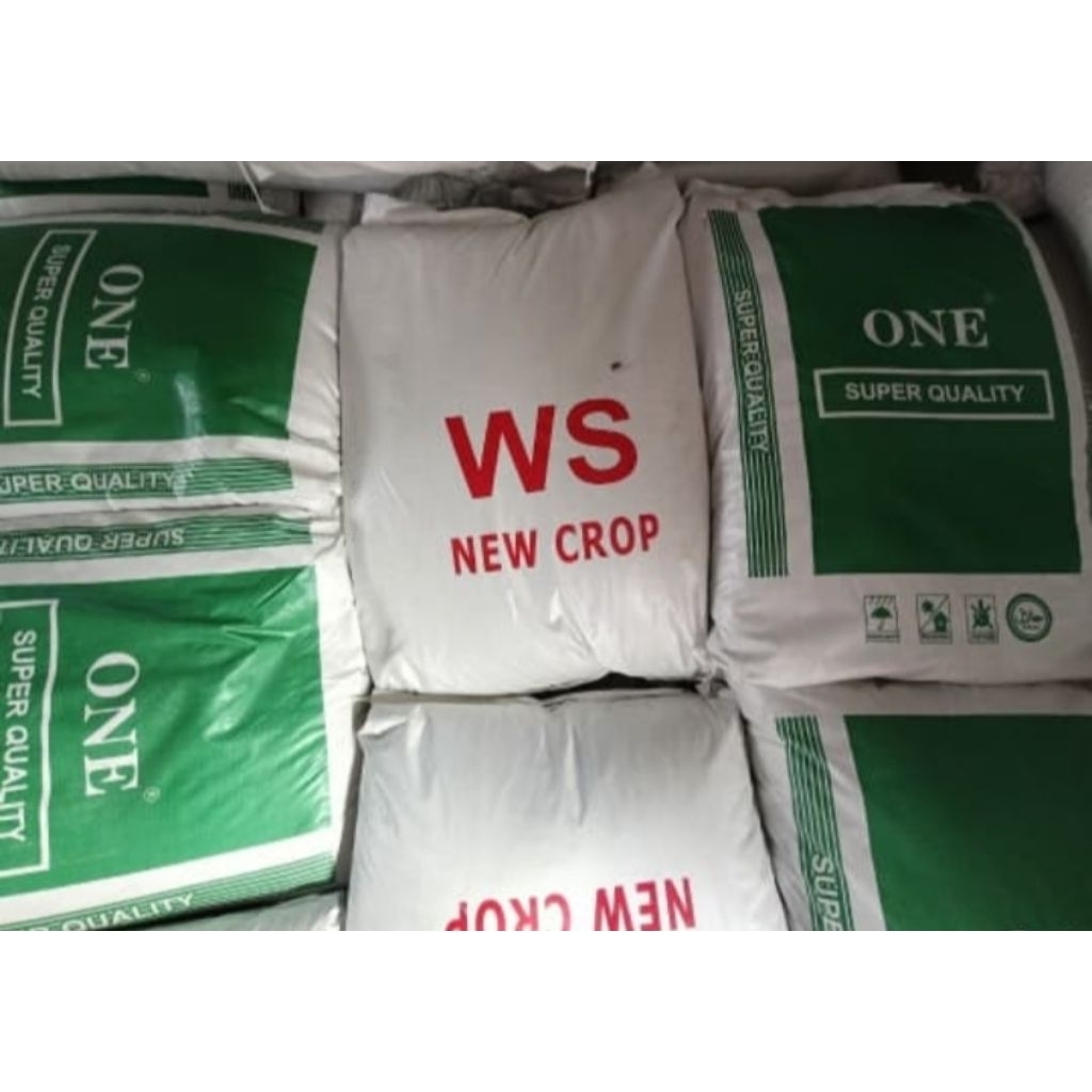 

kacang hijau kacang ijo WAKEMA khusus tauge kecambah merk WS kualitas import