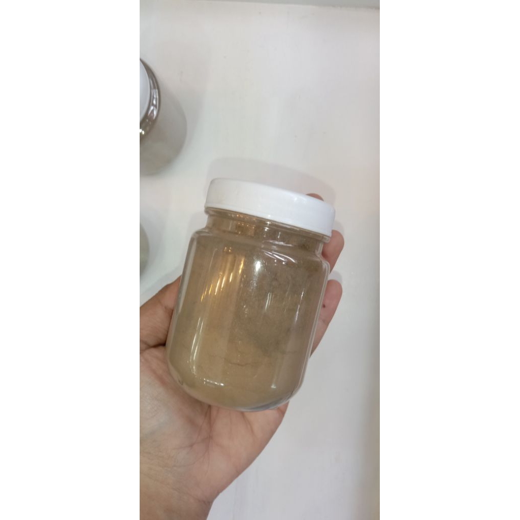 Bubuk Kayu Gaharu Asli Sorong ( Isi 50 Gr ) / Bubuk Gaharu / Kemenyan Gaharu / Agarwood Sorong /  Bu