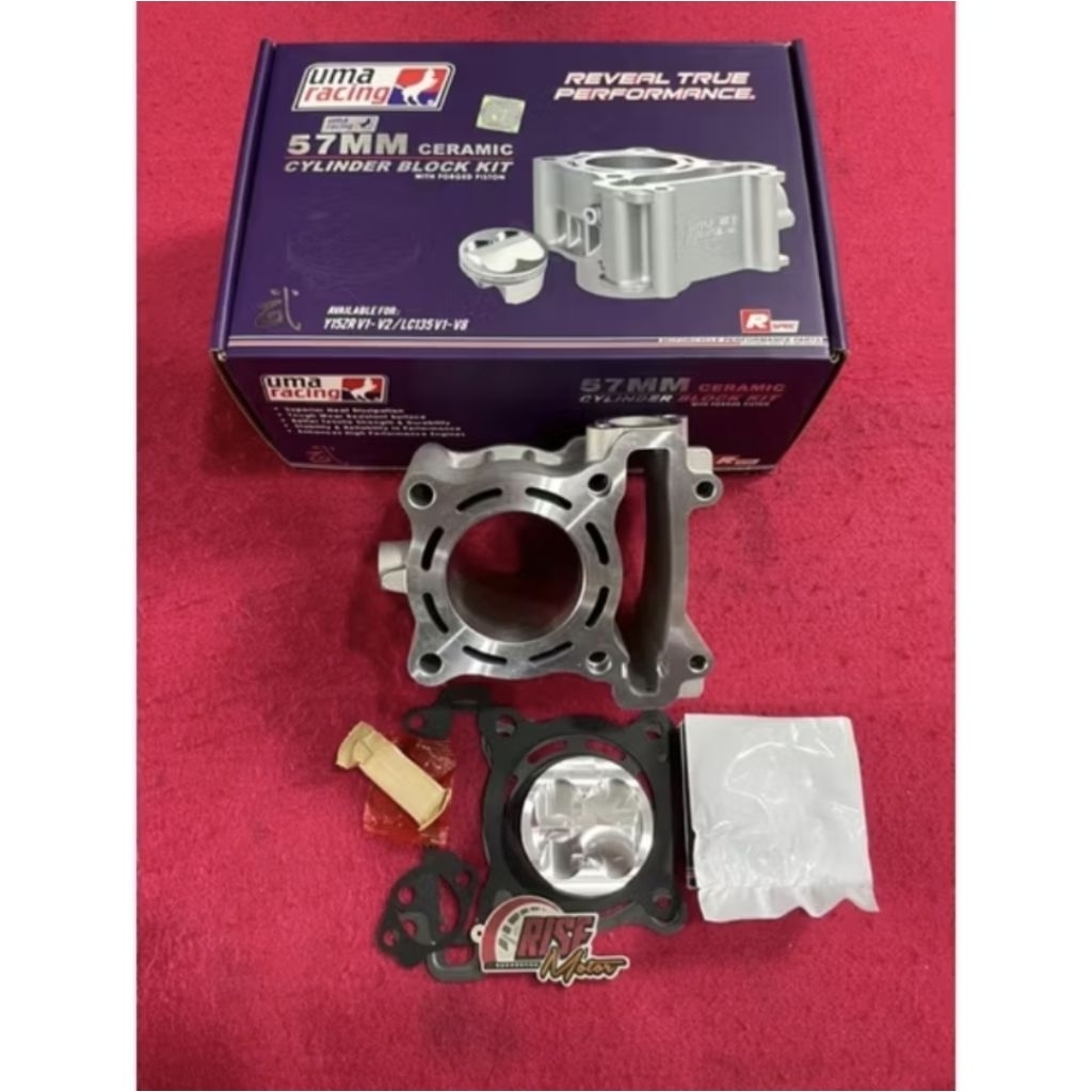 BLOK SEHER MX KING 57 MM CERAMIC UMA