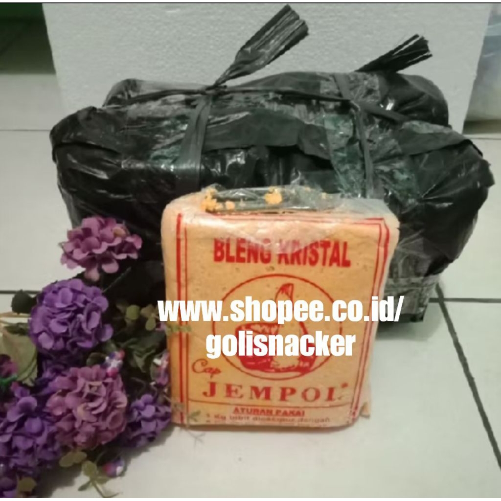 

Garam Jempol Bumbu Karak Gendar