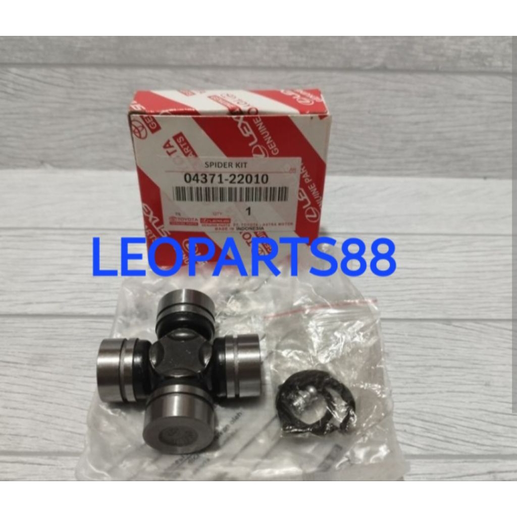 Cross Joint Kijang Grand 4k 5k 7k Efi - Joint Kopel Kijang Grand 4k 5k 7k Efi Original
4
(5)