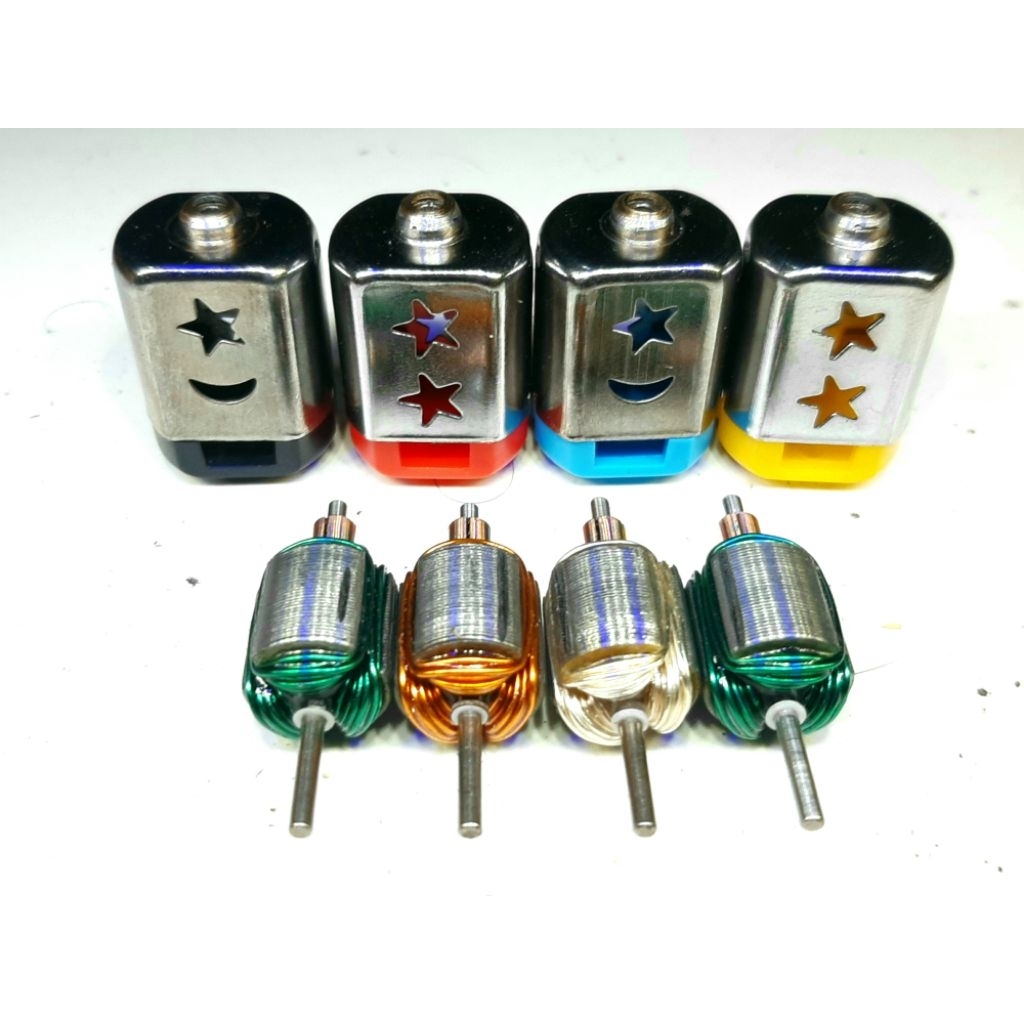 Enggine Perak Speed / Kilikan Tamiya Speed Kawat Perak / Dinamo Tamiya Speed