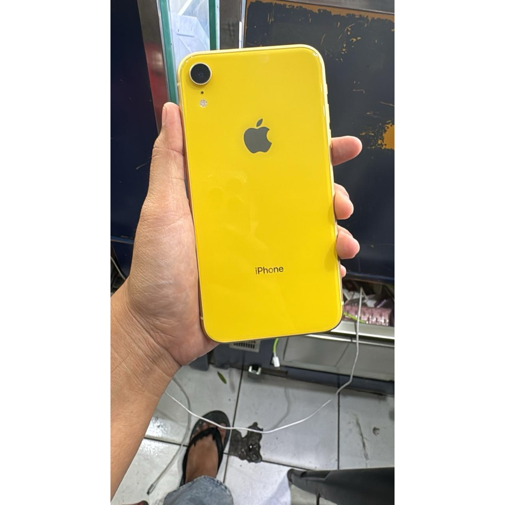 ip xr 64gb al operator second bekas pemakaian